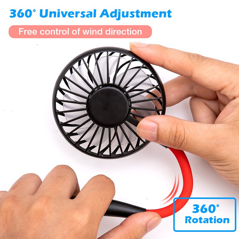 Portable USB Fan