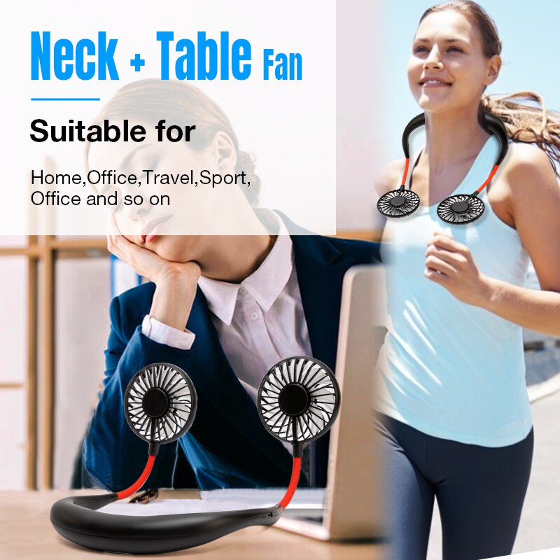 Portable USB Fan