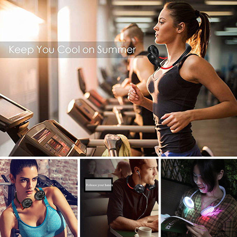 Portable USB Fan