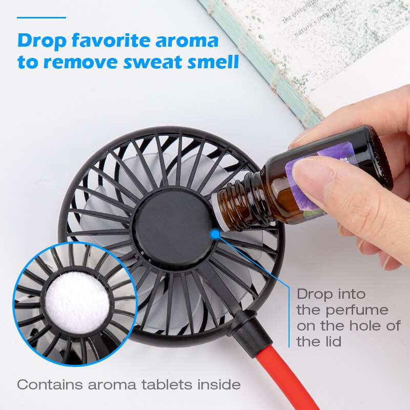 Portable USB Fan