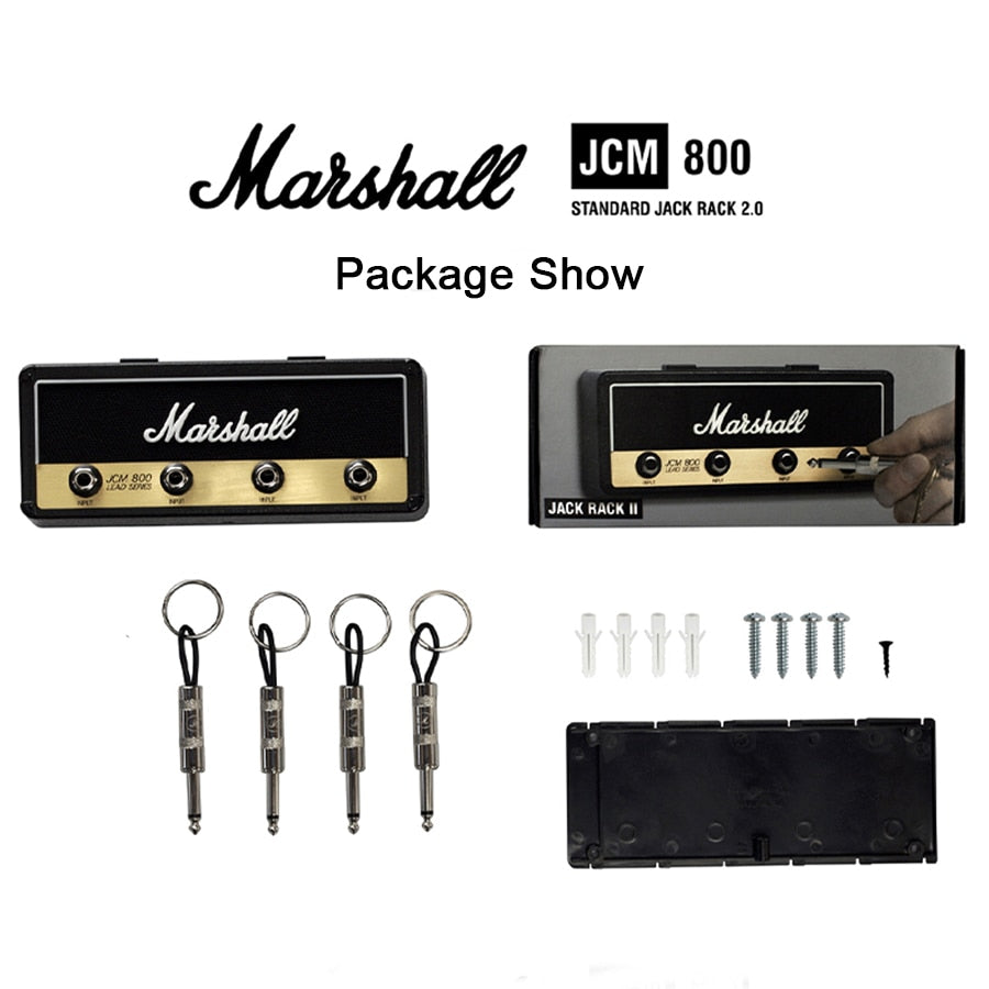 Marshall Keys Hanger
