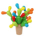 Wooden Cactus Building Toy