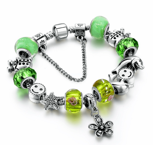 Bracelet Charms Nature