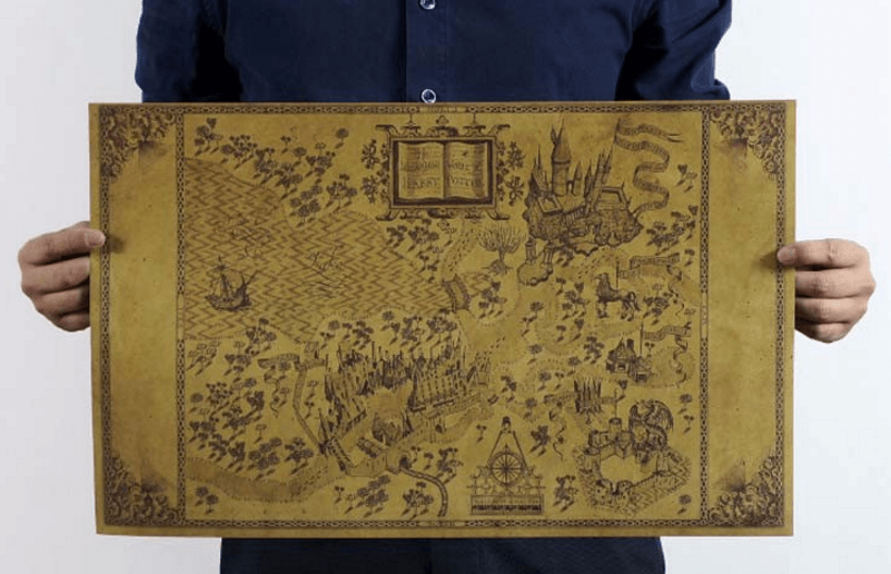 Magic Carte