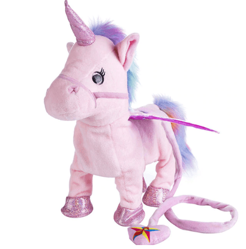 Magic Walking Unicorn