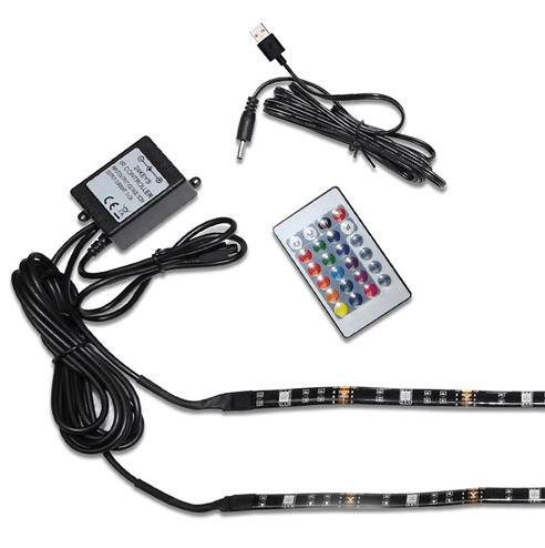 TV Bright - Multi-Coloured LED