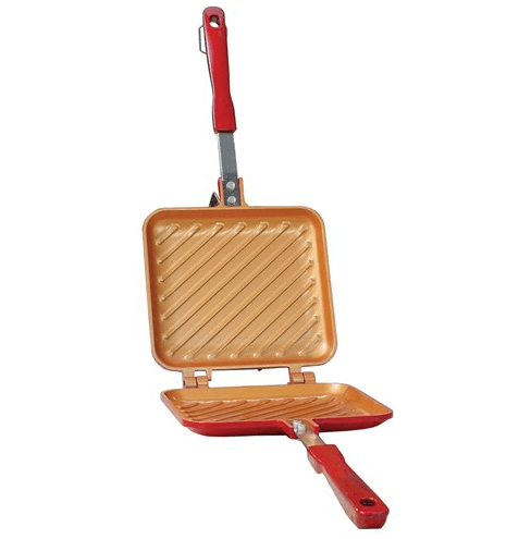 Grillwich - grilled sandwich maker