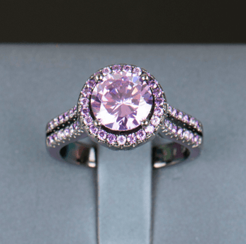 Elite Bague Purple