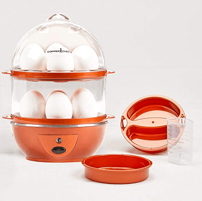 Perfect Egg Maker