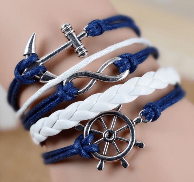 Bracelet Blue-Sea