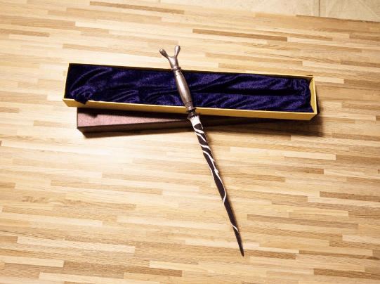 Magic Wand
