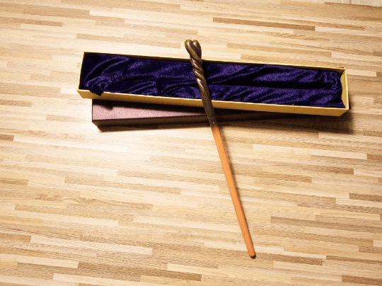 Magic Wand