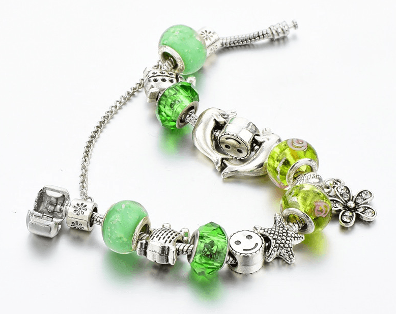 Bracelet Charms Nature