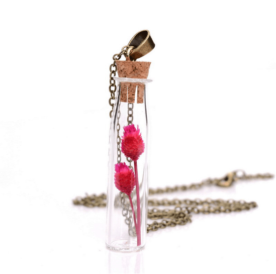 Flower Wish collier