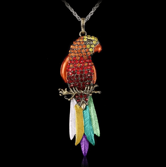 Bird Collier