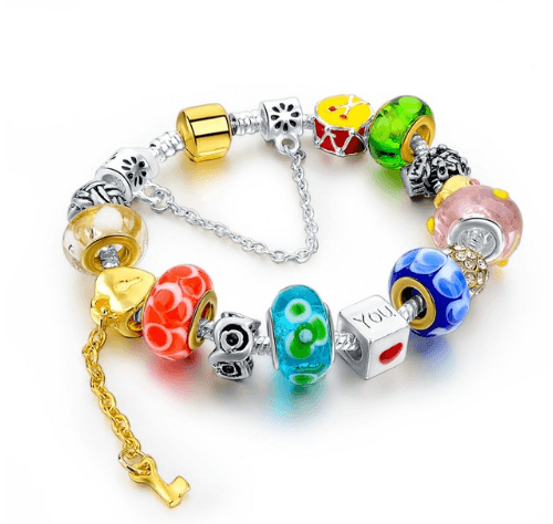 Bracelet Bangle Charms