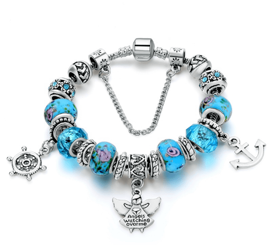 Bracelet Charms Ancre