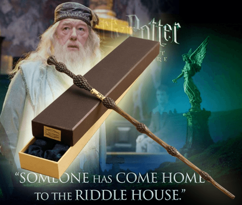 Magic Wand