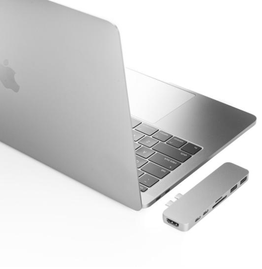 Adaptateur USB-C Hub MacBook Pro