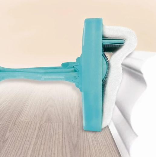 Adjustable Conforming Baseboard Cleaner