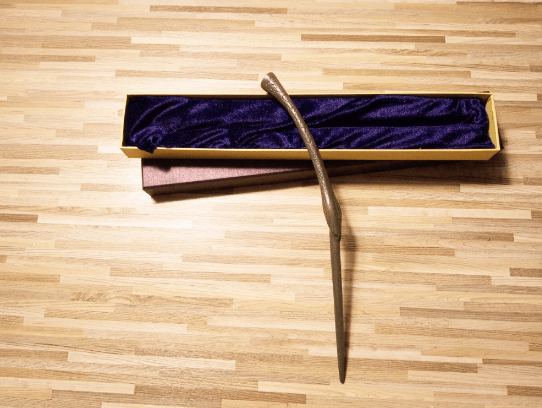 Magic Wand