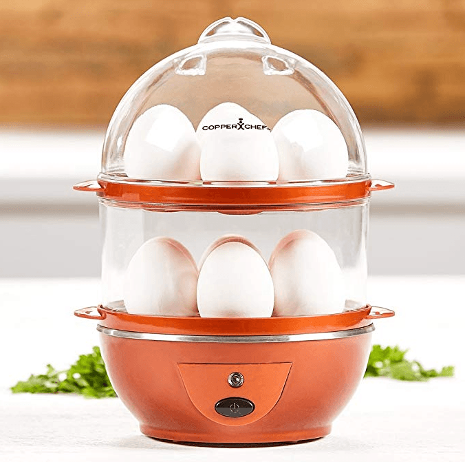 Perfect Egg Maker
