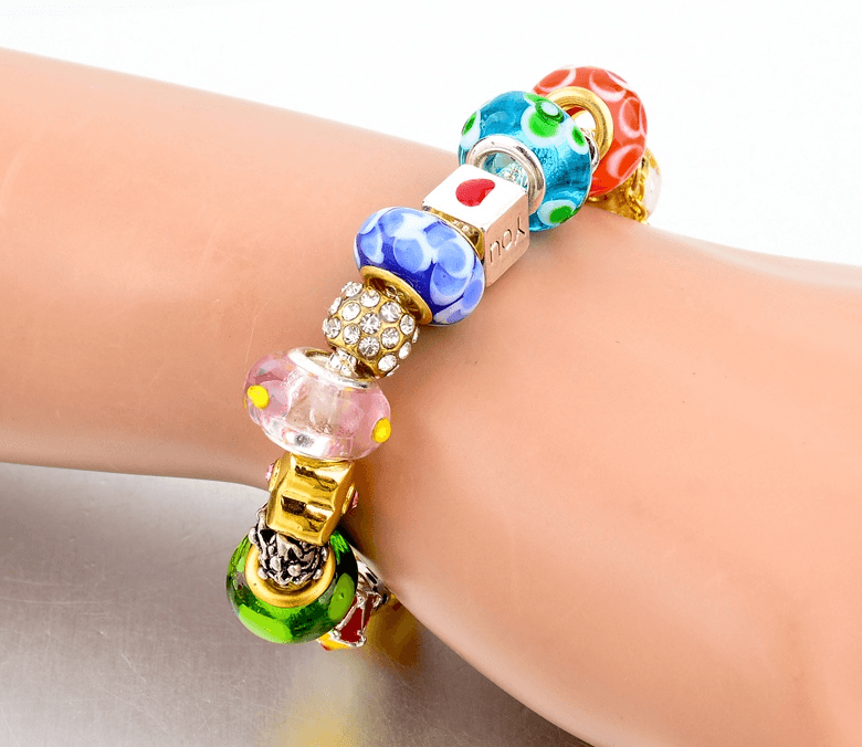 Bracelet Bangle Charms
