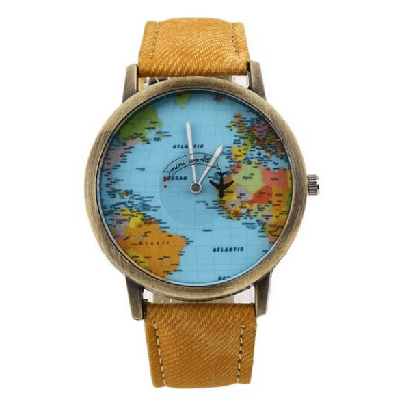 Montre World