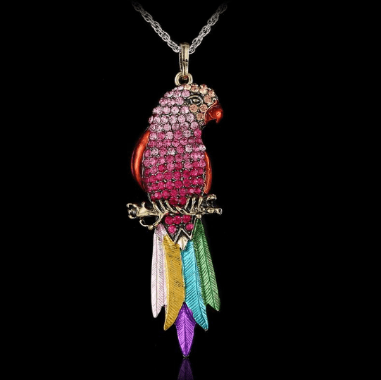 Bird Collier