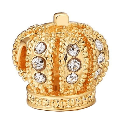 Gold Heart Charm