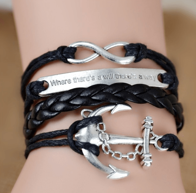 Bracelet Blue-Sea