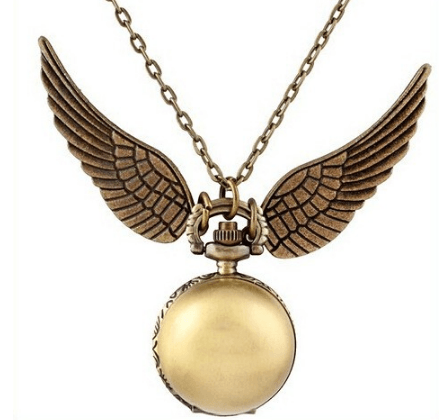 Collier Snitch