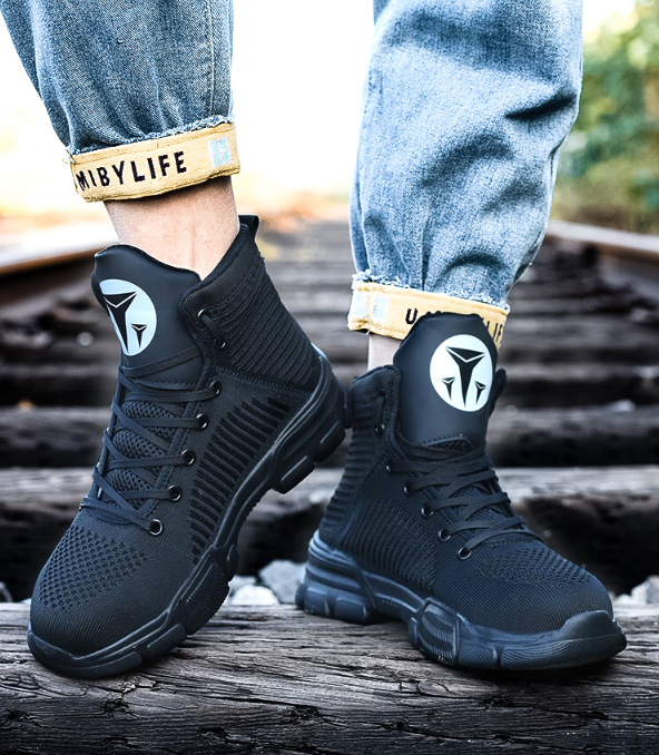Invincible Winter_Boots