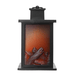 Vintage Flame Lantern