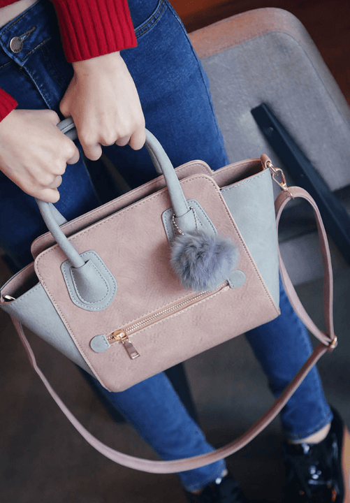 Smiley Handbag