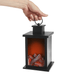 Vintage Flame Lantern