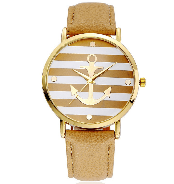 Montre Ancre