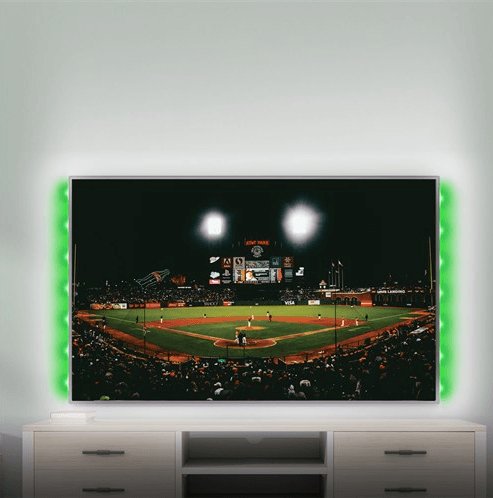 TV Bright - Multi-Coloured LED