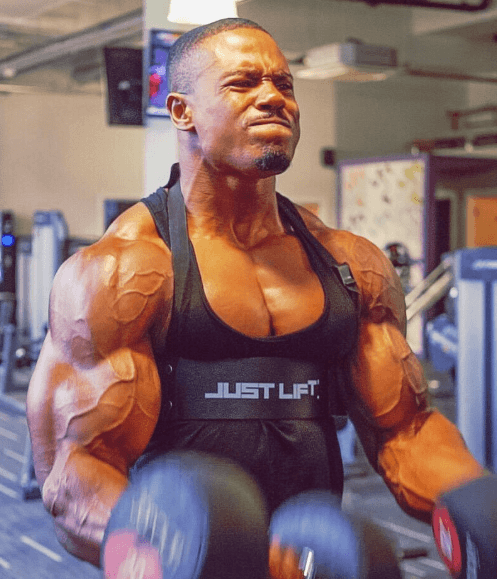 Max Biceps Blasters