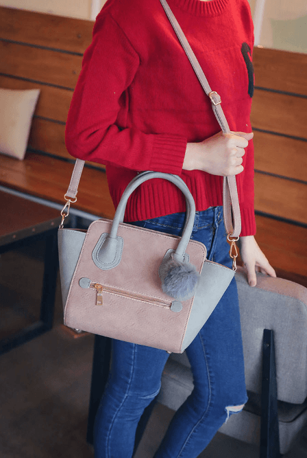 Smiley Handbag