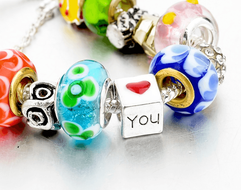 Bracelet Bangle Charms
