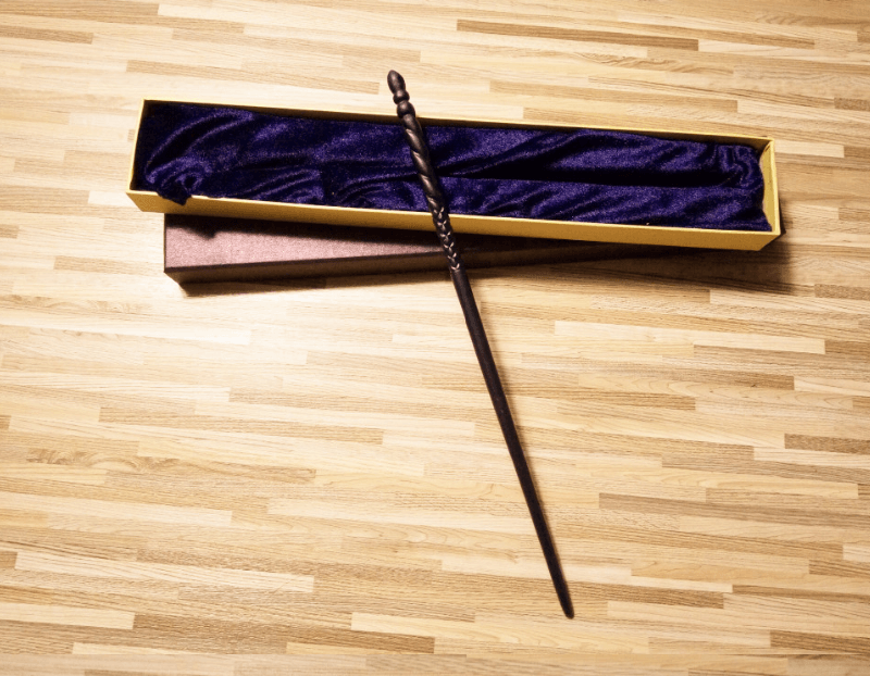 Magic Wand
