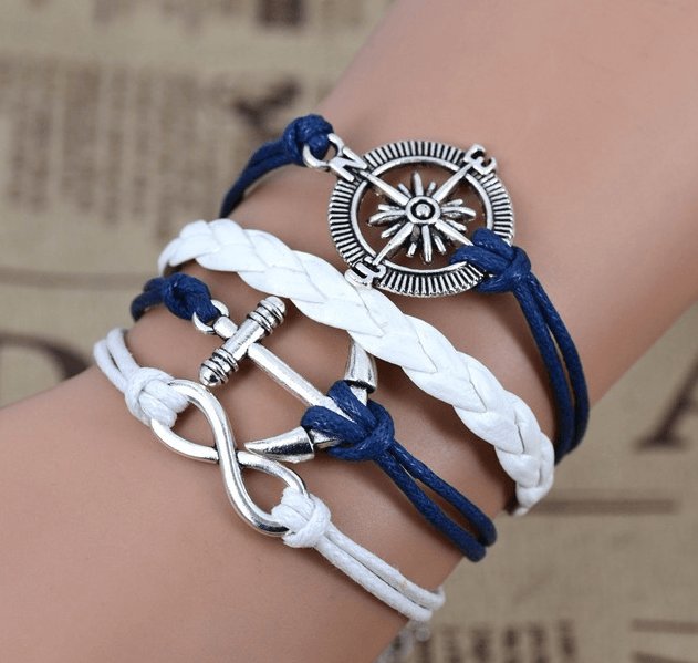 Bracelet Blue-Sea