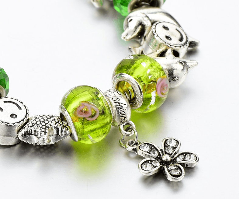 Bracelet Charms Nature
