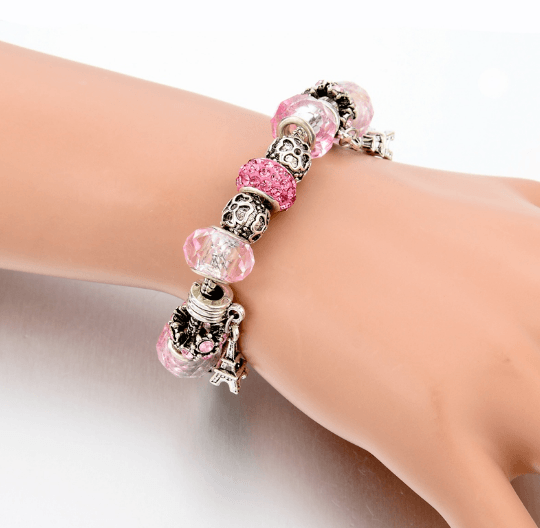 Bracelet Charms Eiffel Tower