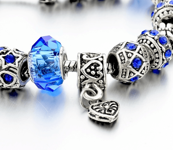 Bracelet Charms Evil Eye