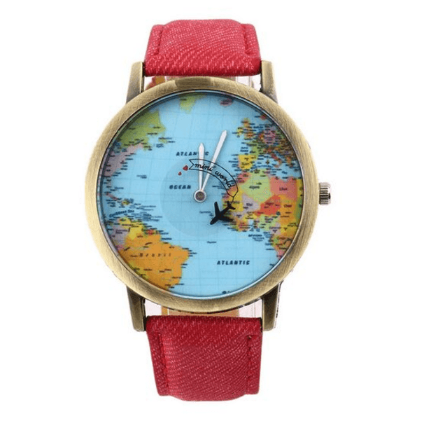 Montre World