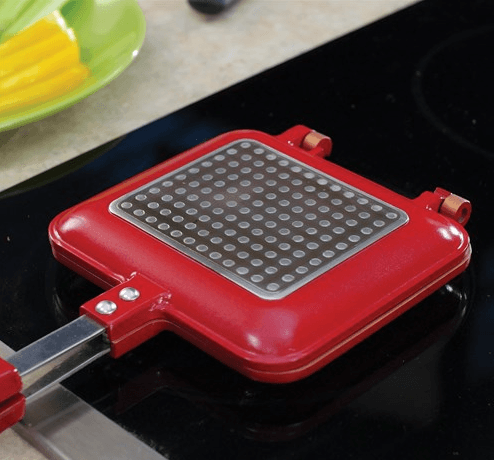 Grillwich - grilled sandwich maker