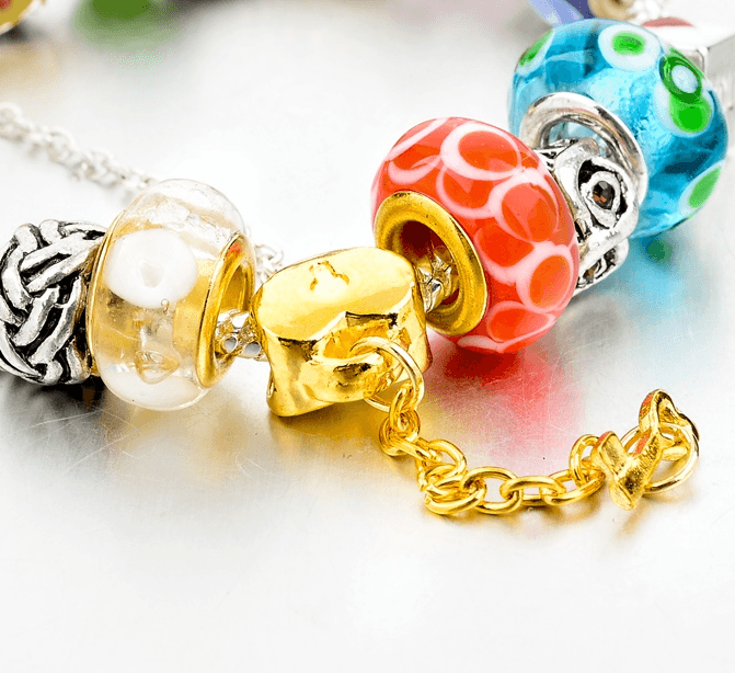 Bracelet Bangle Charms