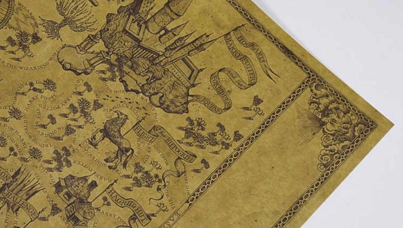 Magic Carte